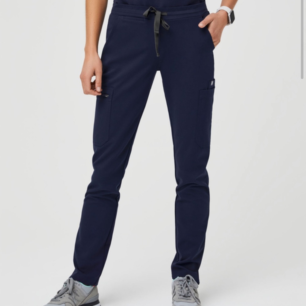 Figs Yola Skinny Scrub Pant